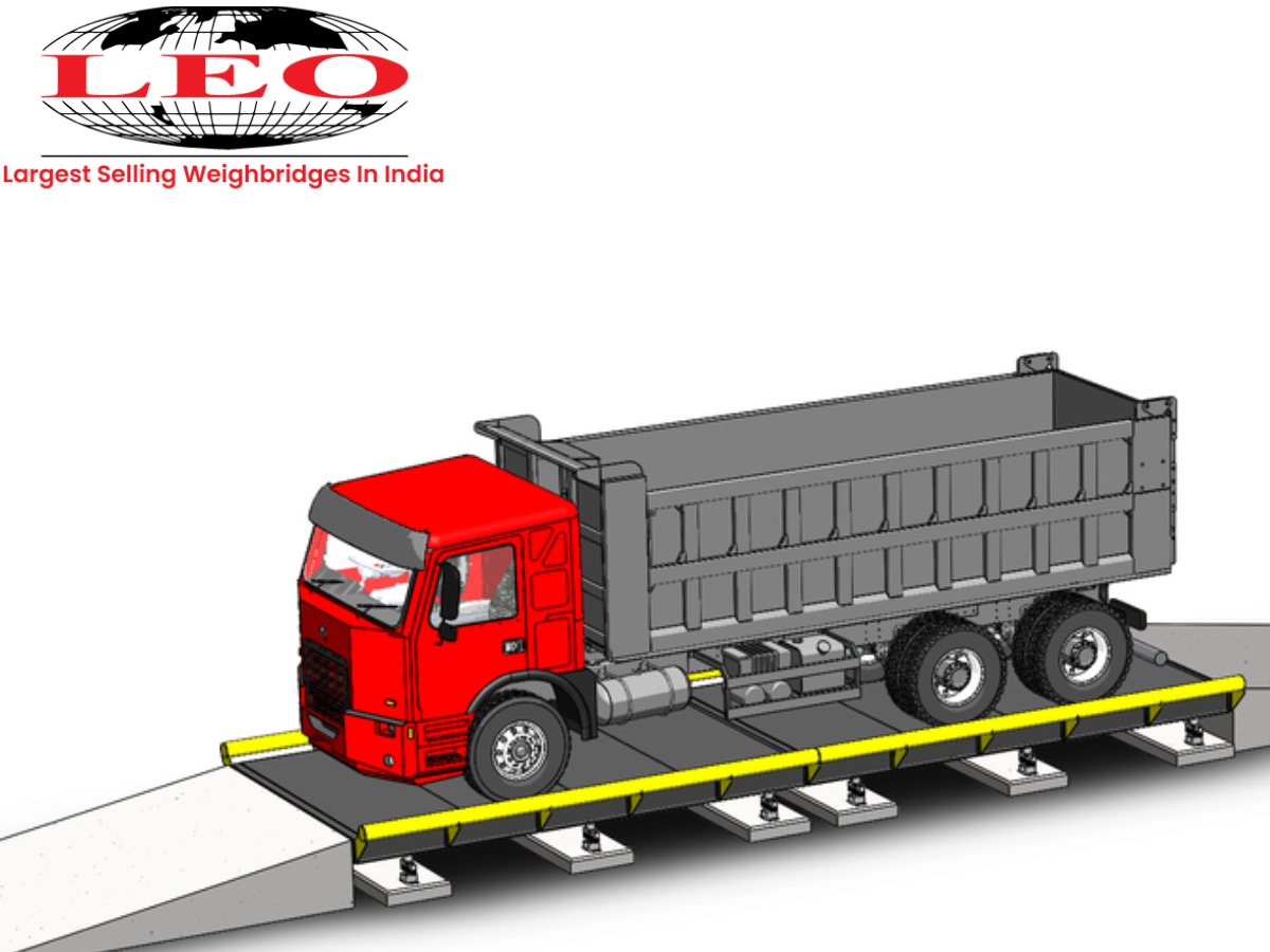 Largest electronic weighbridges manfacturer in india