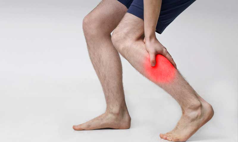 when to worry about calf pain