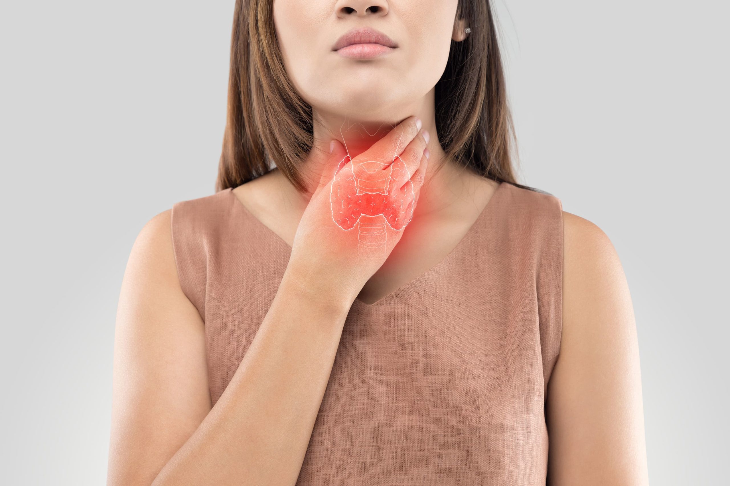 what are early warning signs of thyroid problems