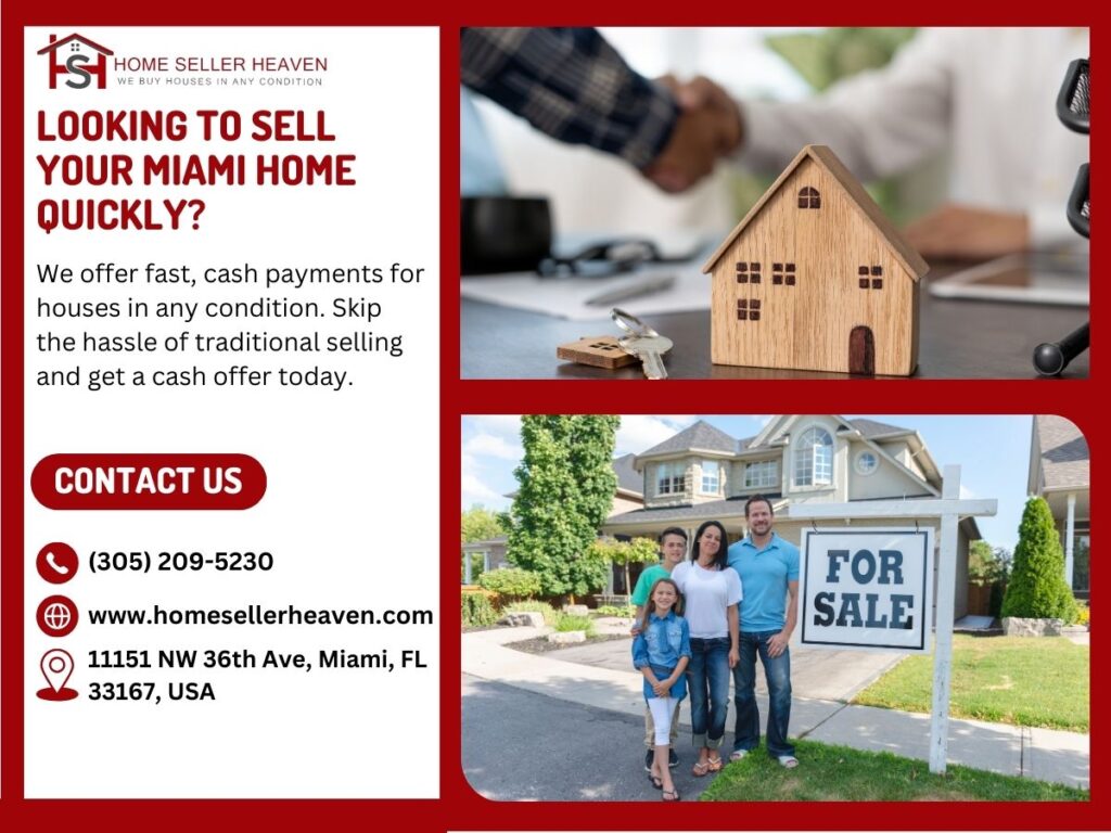 Need To Sell My House Fast In Miami FL