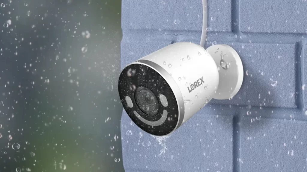 Lorex 4K Spotlight Security Camera Review 2024