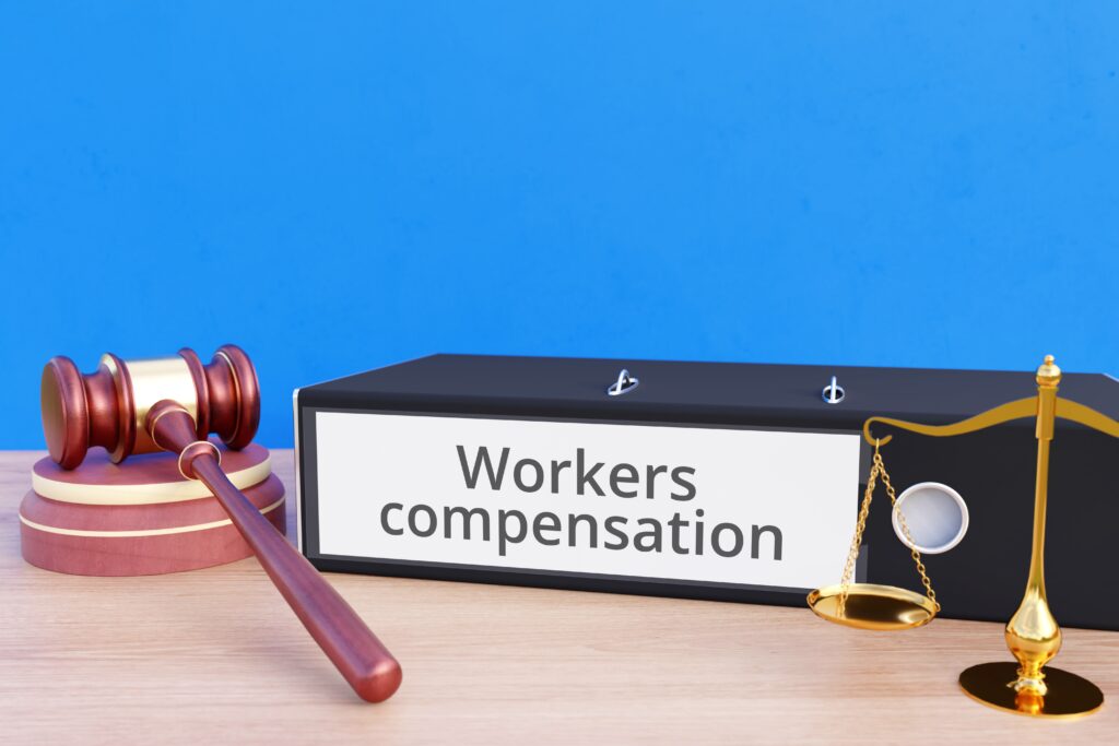 Los Angeles workers compensation lawyer