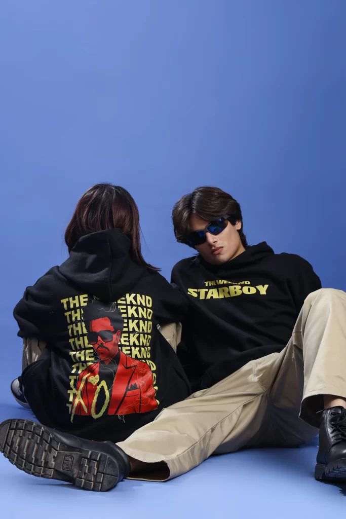 Elevate Your Style with The Weeknd Hoodie Collection