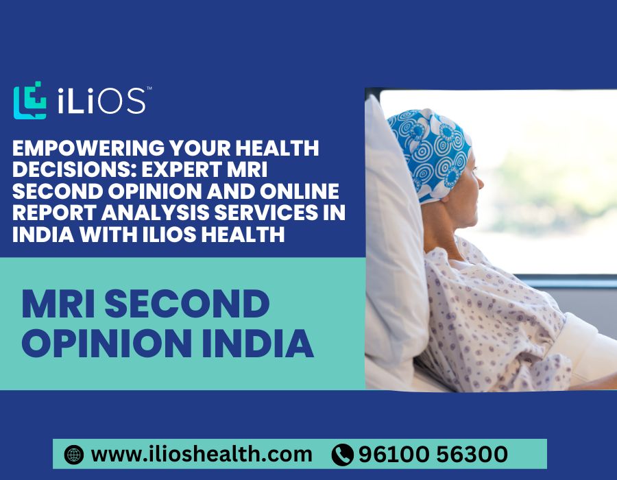 MRI Second Opinion India