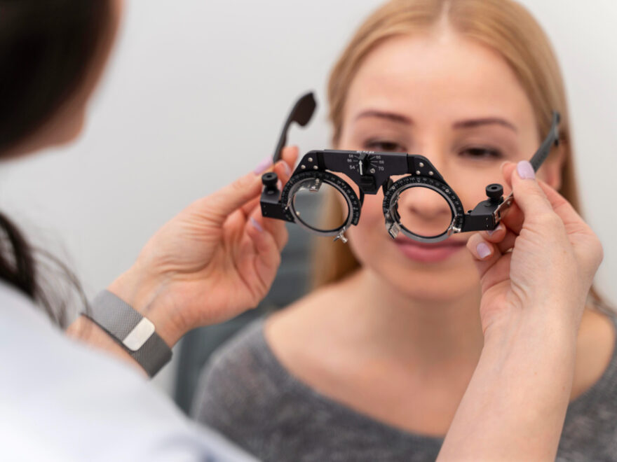 Eye Doctors in Cooper City