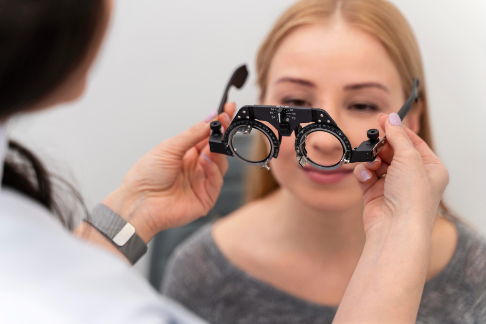 Eye Doctors in Cooper City