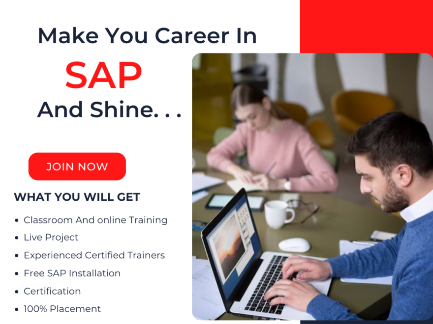 SAP FICO Course in Pune