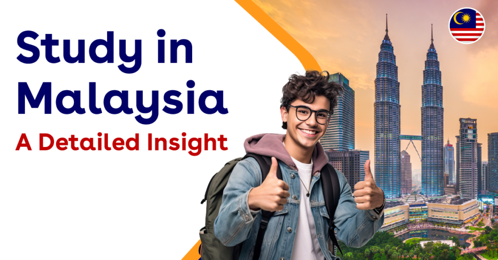 study in Malaysia from Pakistan