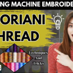 Mastering Machine Embroidery with Floriani Thread