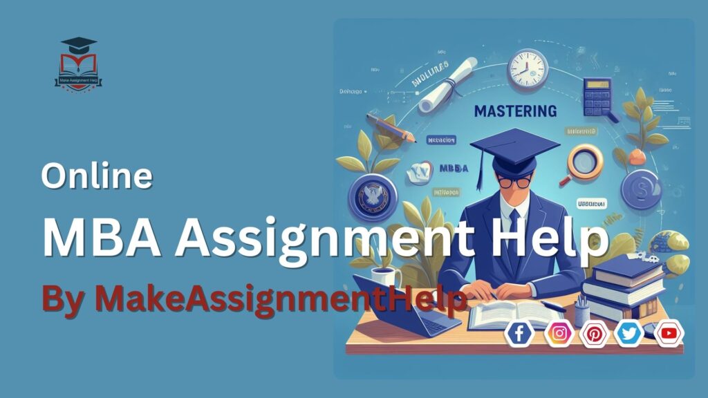 Online MBA Assignment Help