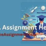 Online MBA Assignment Help