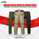 Motorcycle Pants