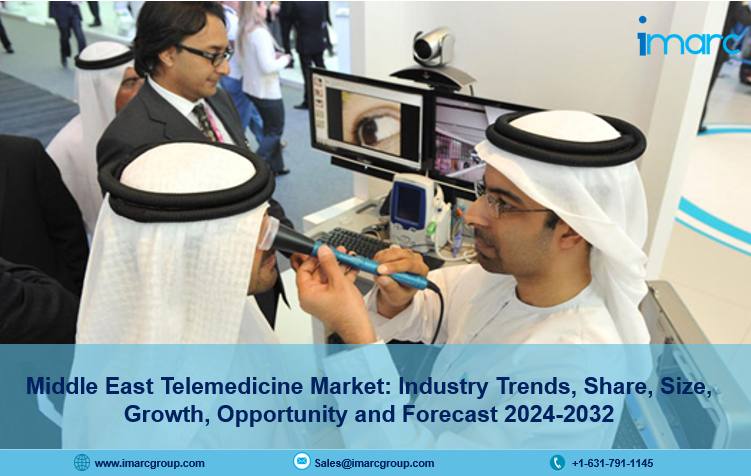 Middle East Telemedicine Market Analysis Report, Size, Share, Demand and Growth 2024-2032