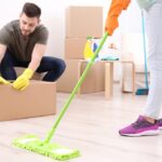 What is the Role of Move-In and Move-Out Cleaning Services?