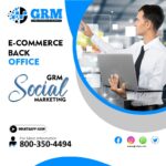 Ecommerce back office support services