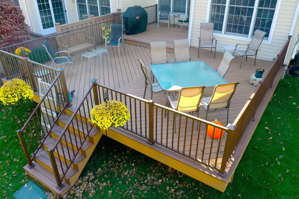 Crafting Your Dream Deck: Tips from a Deck Builder in Normandy Park