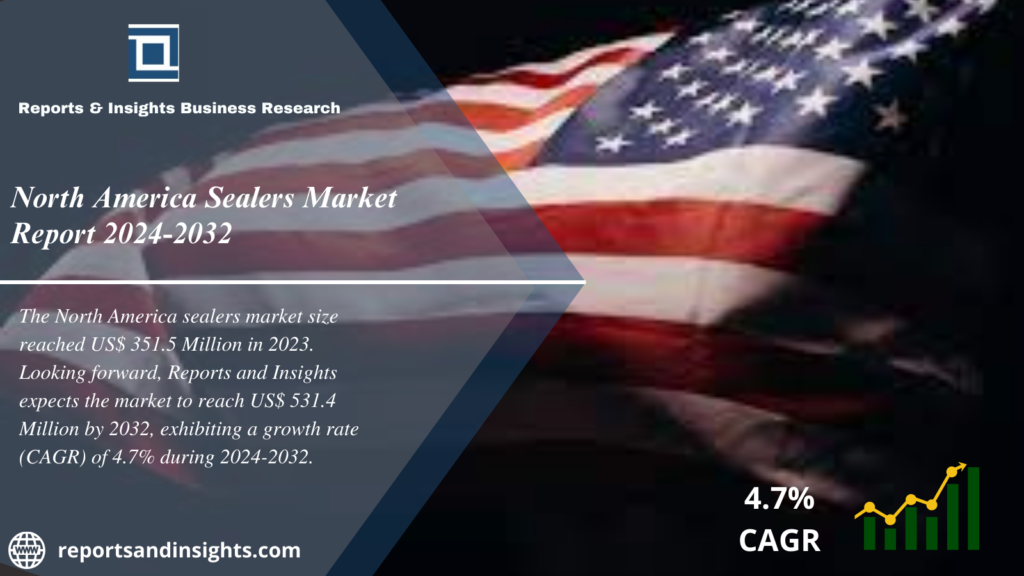 North America Sealers Market Size, Price, Trends, Growth, Opportunities and Industry Analysis