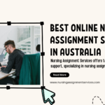 Nursing Assignment Services in Australia