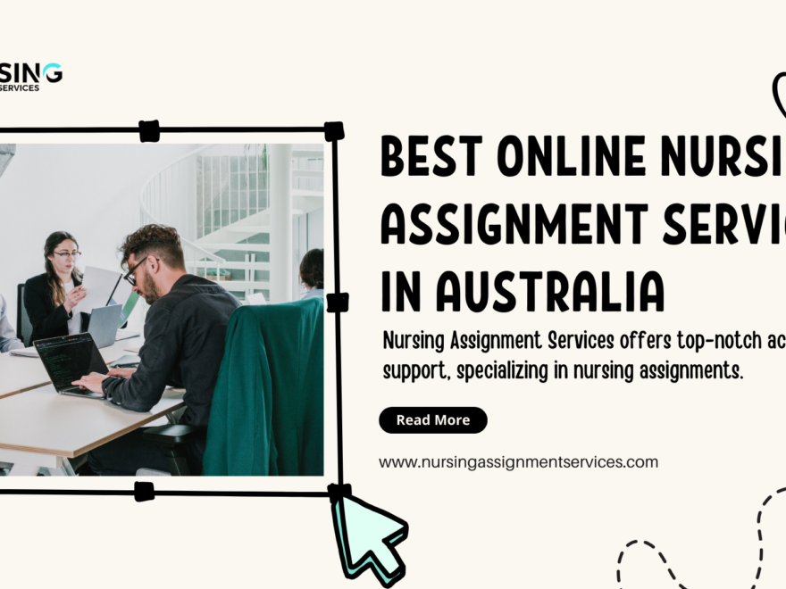 Nursing Assignment Services in Australia