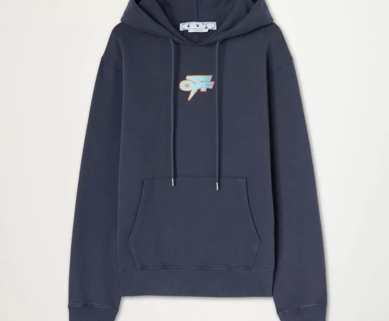 Off White The Hoodie Edition