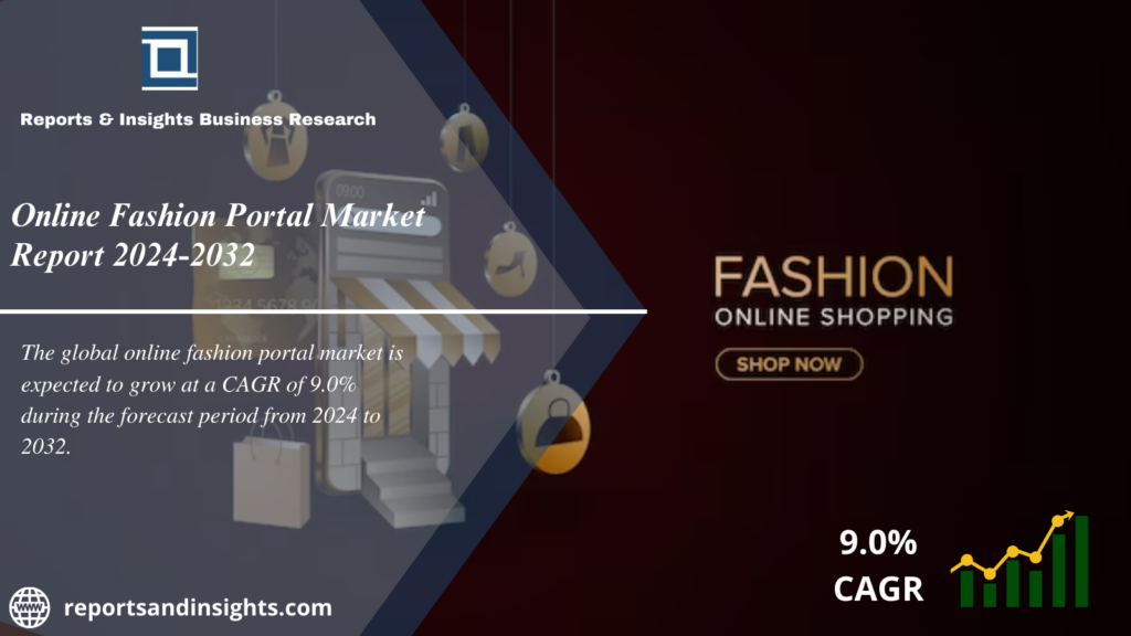 Online Fashion Portal Market Report 2024 to 2032: Size, Growth, Share and Forecast