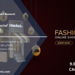 Online Fashion Portal Market Report 2024 to 2032: Size, Growth, Share and Forecast