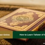 Online Tafseer Course