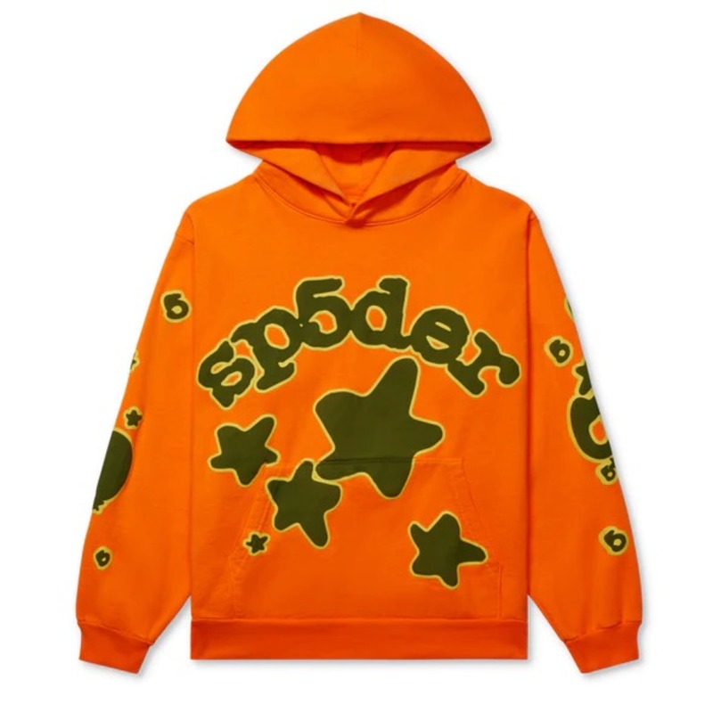 Unlocking Fashion Wonders The sp5der Hoodie Saga