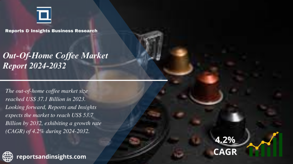 Out-Of-Home Coffee Market Report 2024 to 2032: Growth, Size, Share and Forecast