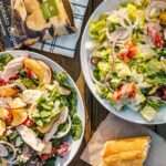 Panera Gluten-Free Salads