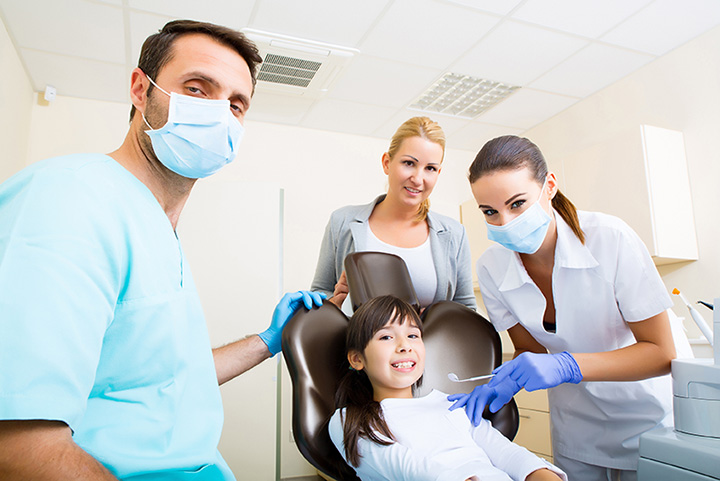 Pediatric Dentistry Plano