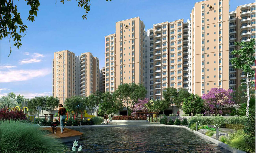 Prestige Forest Hills Mulund West