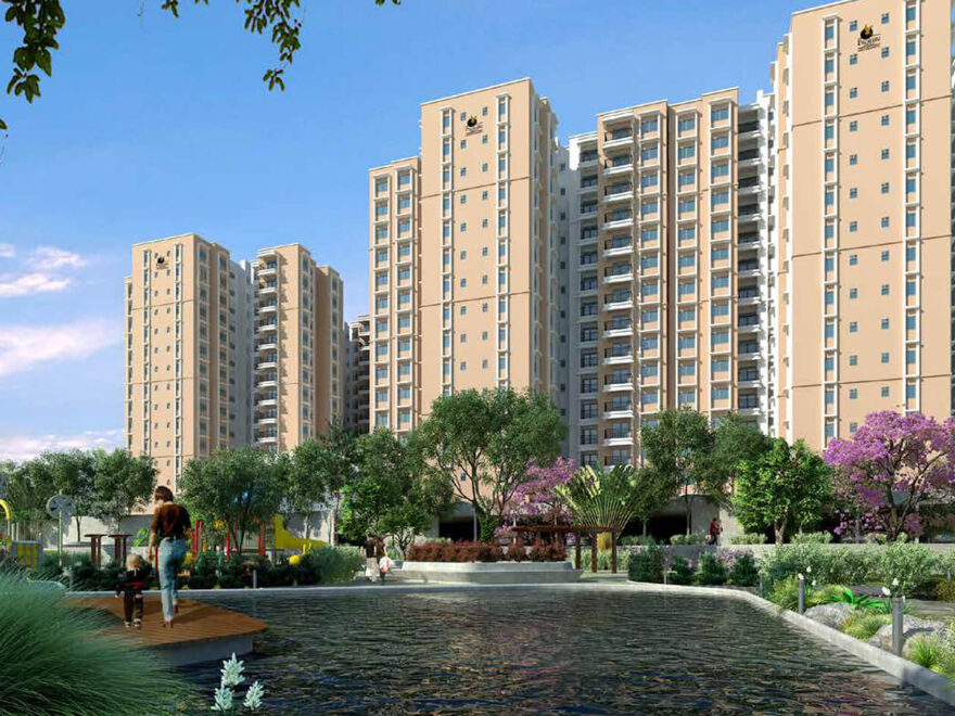 Prestige Forest Hills Mulund West