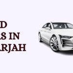 What are the most popular types of used cars available in Sharjah?