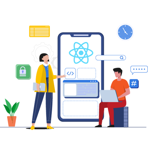 What are the benefits of hiring a React Native development company?