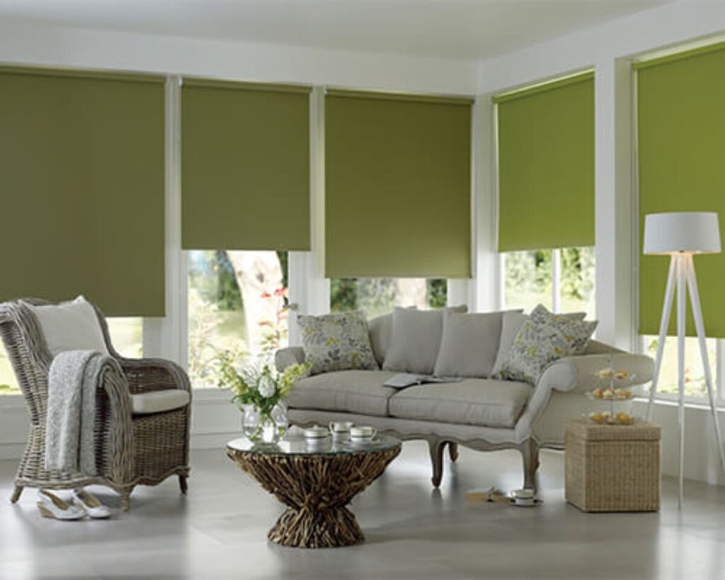 Roller Blinds Dubai