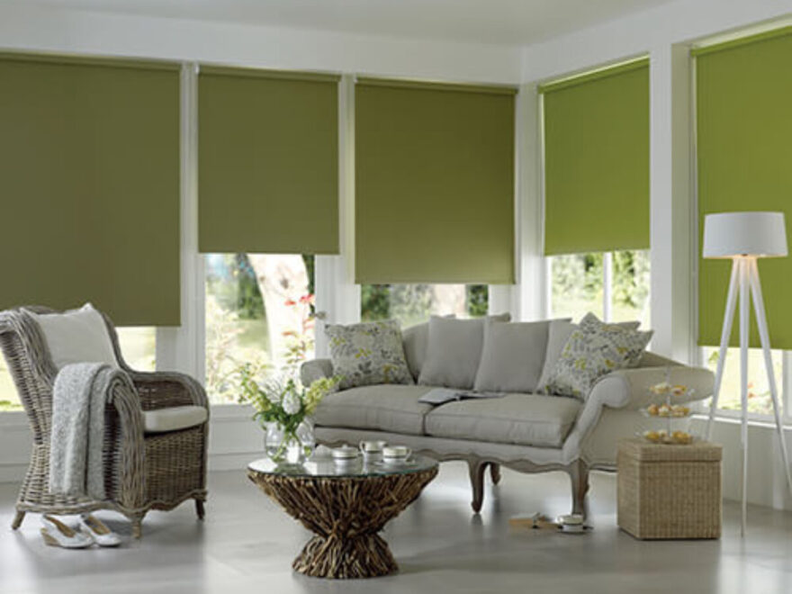 Roller Blinds Dubai