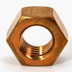 Silicon Bronze Fasteners