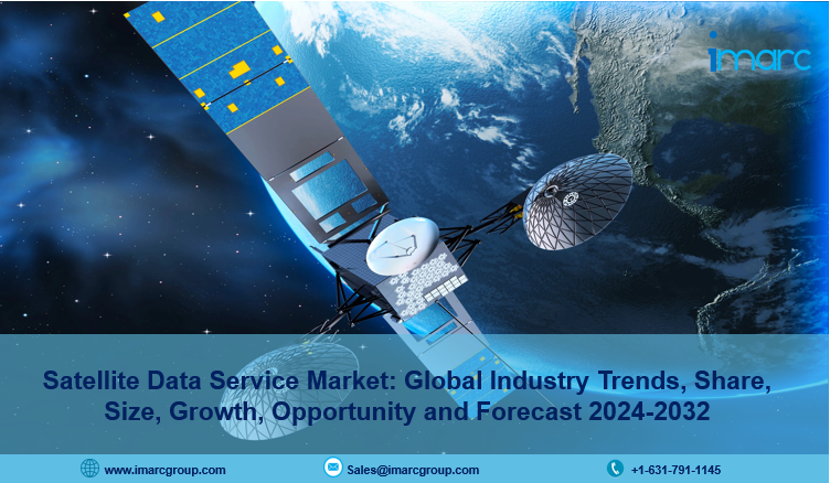 Satellite Data Service Market