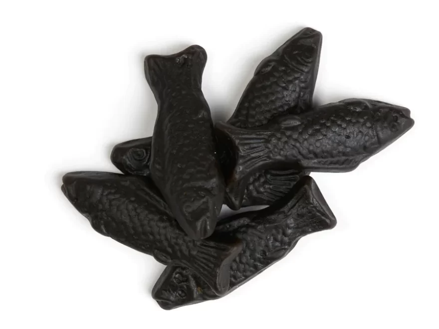 swedish liquorice candy