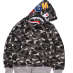 The All-Season Appeal of Bape Hoodies