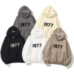 Essential Hoodie Comfort and Versatility