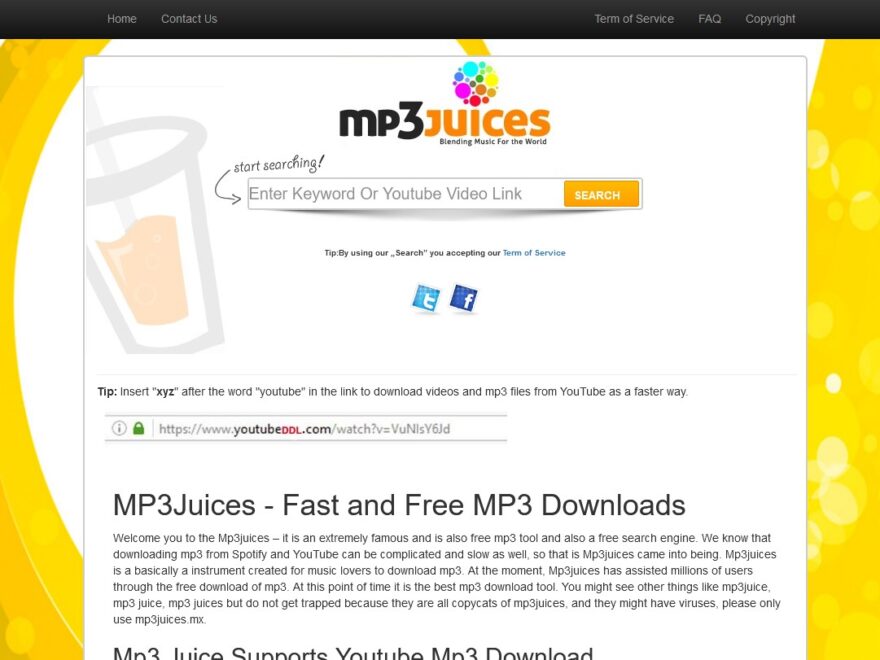 How to Utilize the mp3juices Video Downloader?