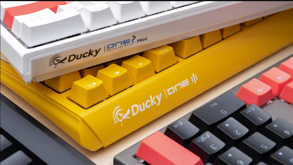 Ducky Shine