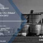 Second Generation (2G) Ethanol Market 2024 to 2032: Growth, Size, Share, Trends and Report Analysis