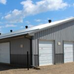 Self-Storage Units