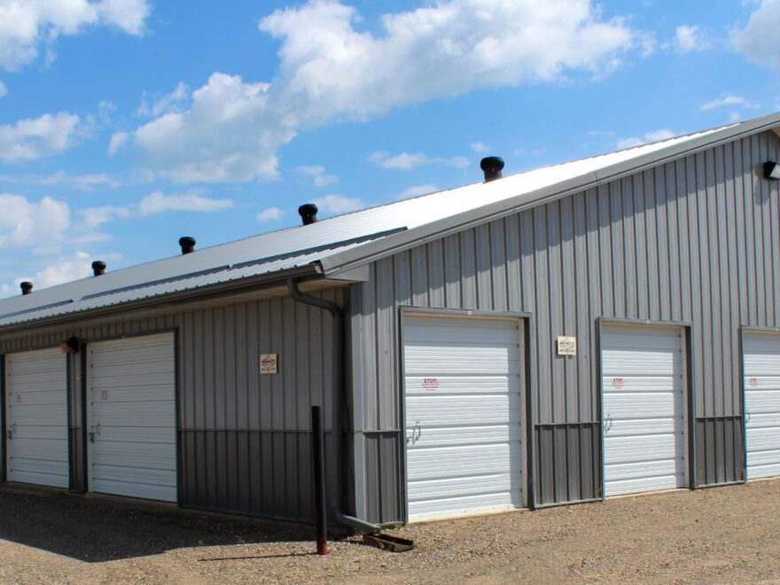 Self-Storage Units