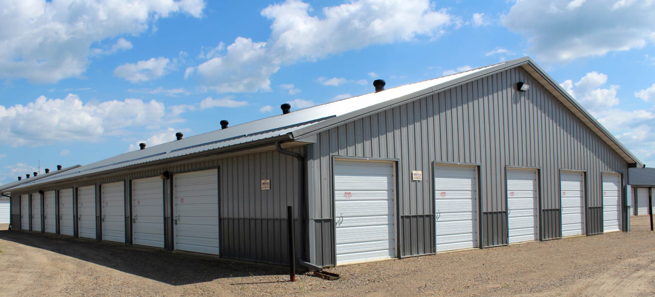 Self-Storage Units