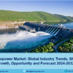 Small Hydropower Market Share, Size, Growth, Report 2024-2032