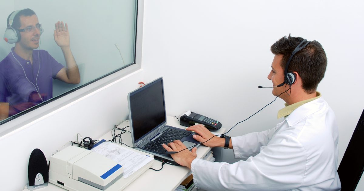 Soundproof Audiometry Rooms solutions